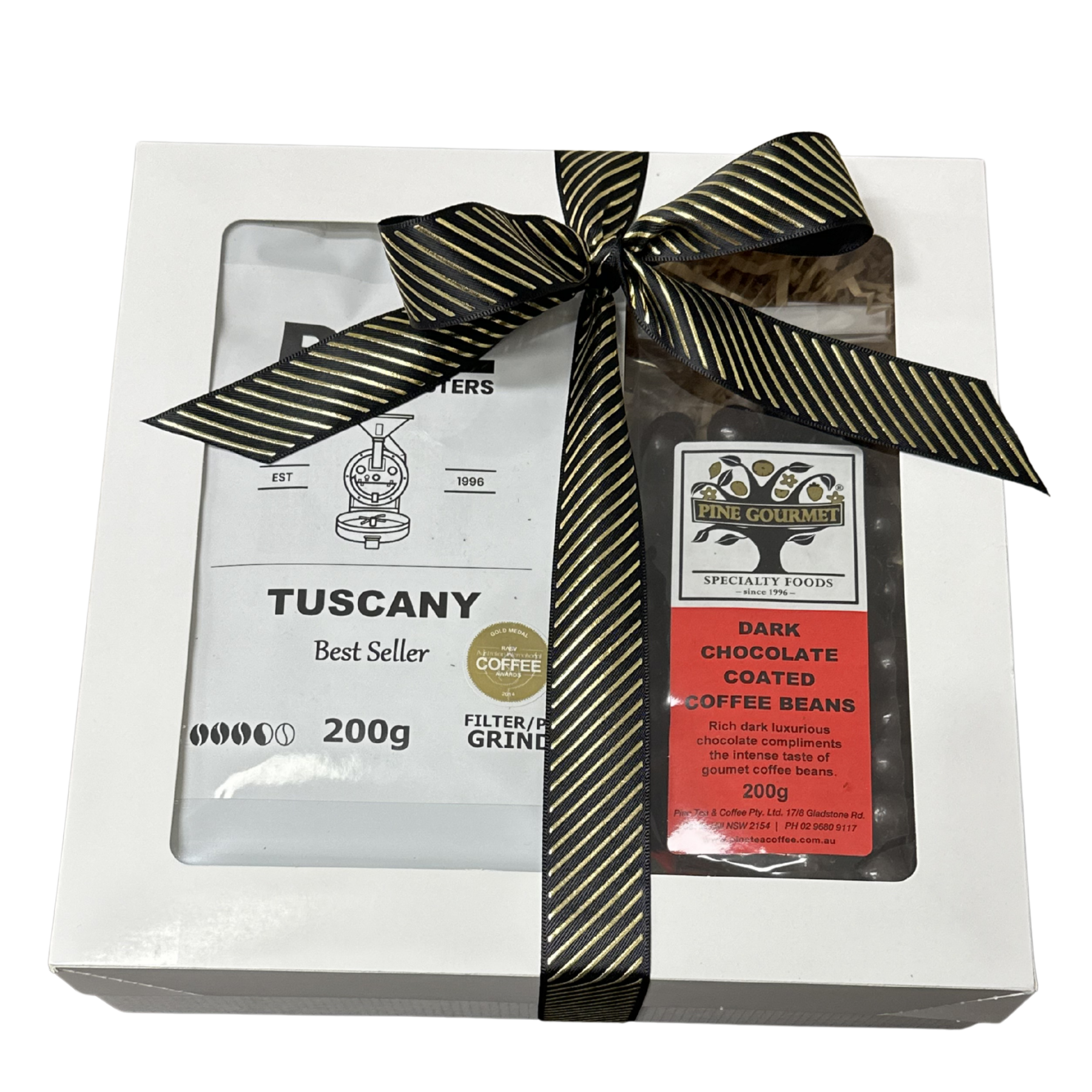 Coffee Lover Gift Pack